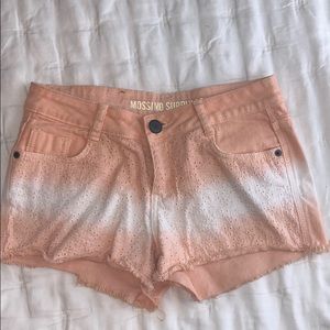 Target Jean shorts